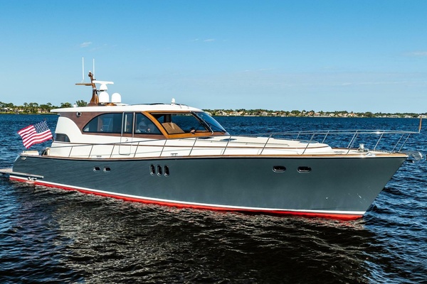 Aragosta 62ft Vicem Yacht For Sale