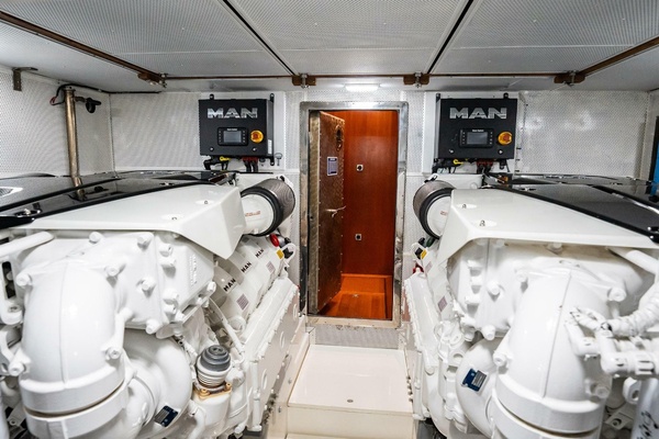 Aragosta 62ft Vicem Yacht For Sale