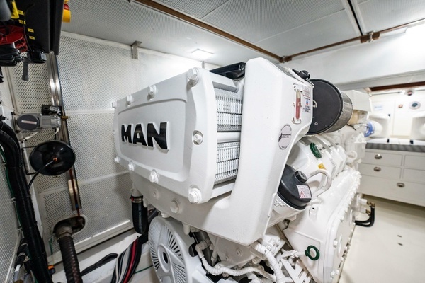 Vicem 62 Custom Yacht For Sale