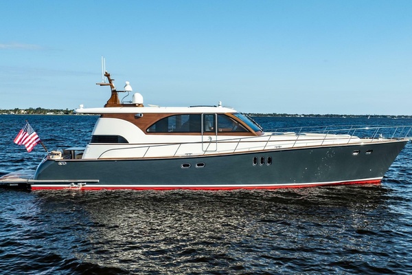 Aragosta 62ft Vicem Yacht For Sale