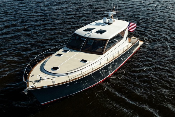 Aragosta 62ft Vicem Yacht For Sale