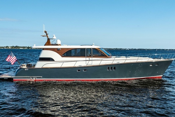 Vicem 62 Custom Yacht For Sale