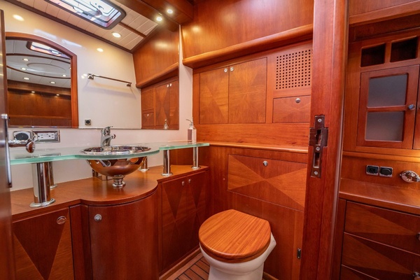 Aragosta 62ft Vicem Yacht For Sale