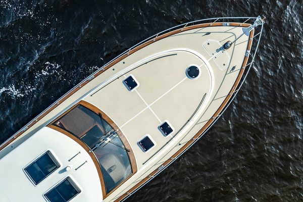 Aragosta 62ft Vicem Yacht For Sale