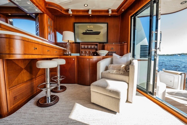 Vicem 62 Custom Yacht For Sale