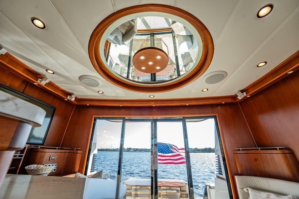 Vicem 62 Custom Yacht For Sale