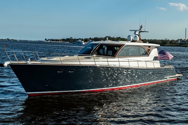 Aragosta 62ft Vicem Yacht For Sale