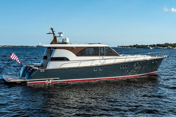Vicem 62 Custom Yacht For Sale