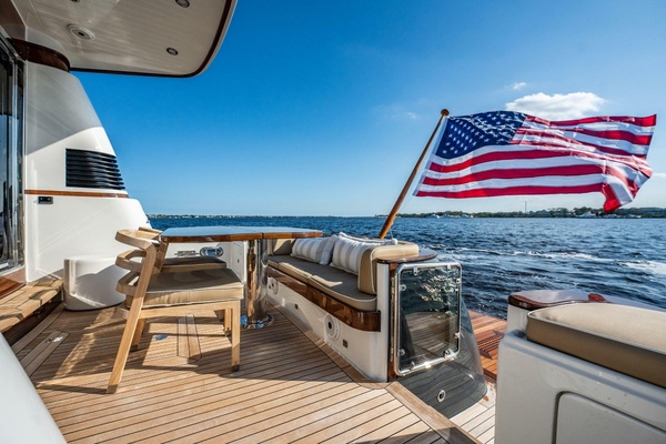 Aragosta 62ft Vicem Yacht For Sale