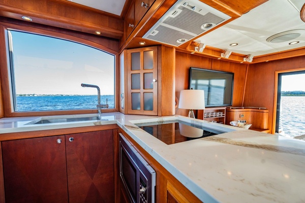 Aragosta 62ft Vicem Yacht For Sale
