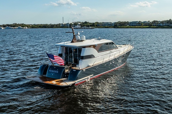 Aragosta 62ft Vicem Yacht For Sale