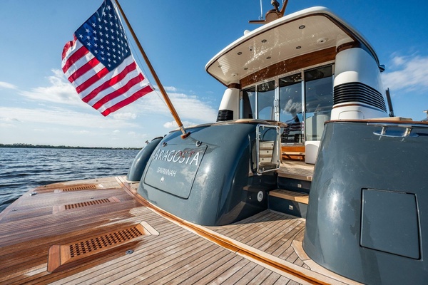 Aragosta 62ft Vicem Yacht For Sale