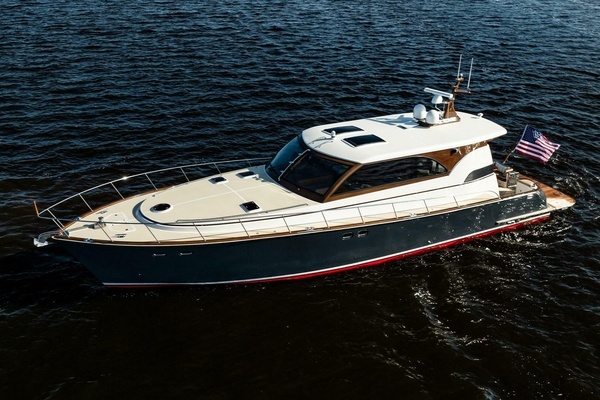 62-ft-Vicem-2006-62 Custom-Aragosta Stuart Florida United States  yacht for sale
