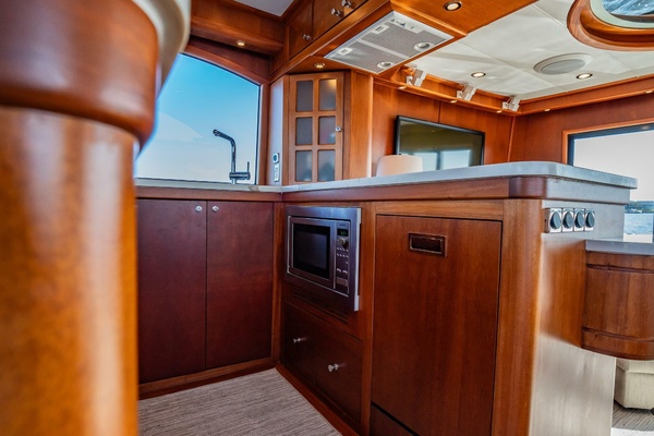 Aragosta 62ft Vicem Yacht For Sale