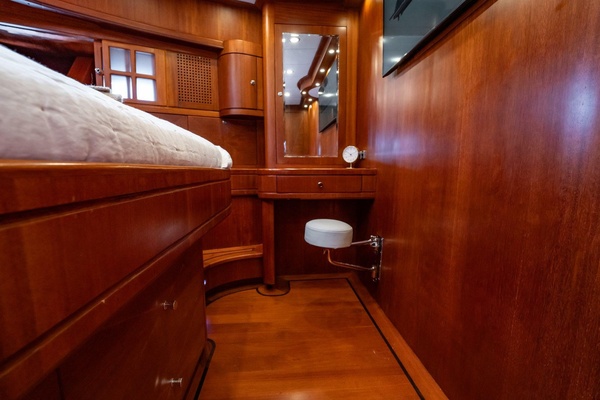Aragosta 62ft Vicem Yacht For Sale