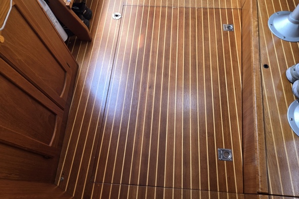 38ft Nauticat Yacht For Sale