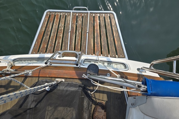 38ft Nauticat Yacht For Sale