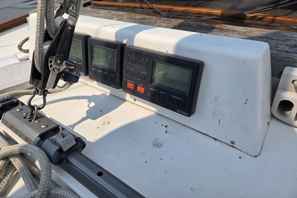 38ft Nauticat Yacht For Sale