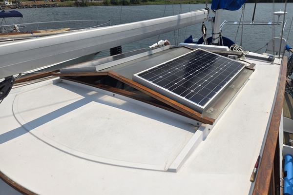 38ft Nauticat Yacht For Sale