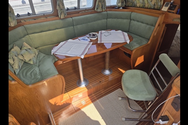 38ft Nauticat Yacht For Sale