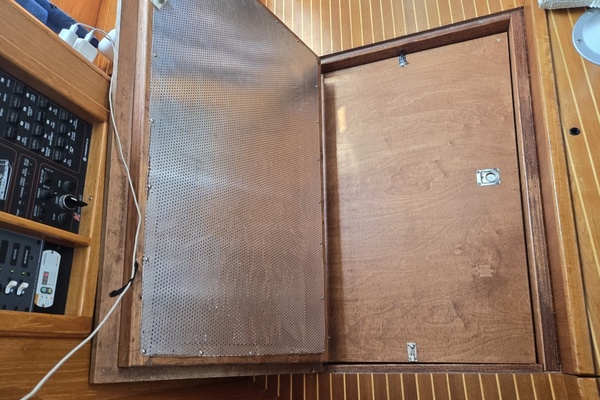 38ft Nauticat Yacht For Sale