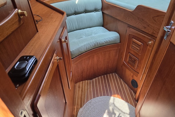 38ft Nauticat Yacht For Sale