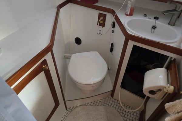 38ft Nauticat Yacht For Sale