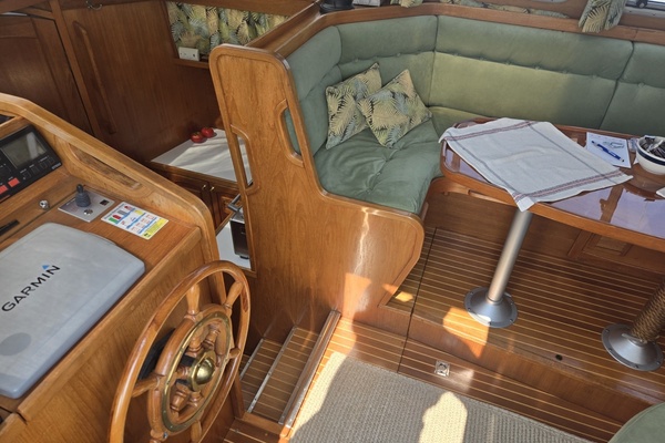 38ft Nauticat Yacht For Sale