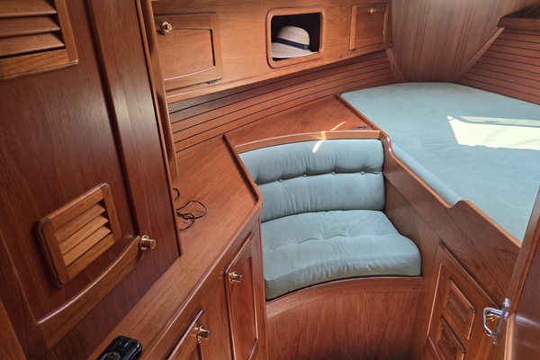 38ft Nauticat Yacht For Sale