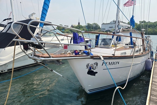 38-ft-Nauticat-1998-38- Ashland  Wisconsin United States  yacht for sale