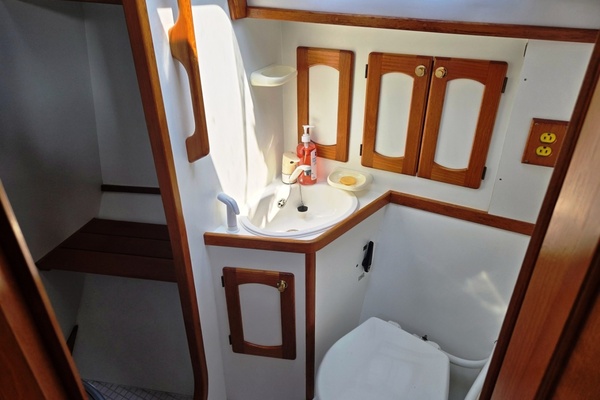 38ft Nauticat Yacht For Sale