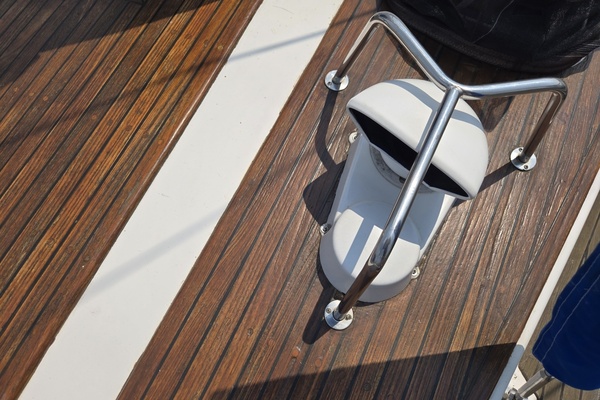 38ft Nauticat Yacht For Sale