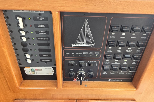 38ft Nauticat Yacht For Sale