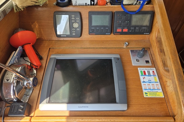 38ft Nauticat Yacht For Sale