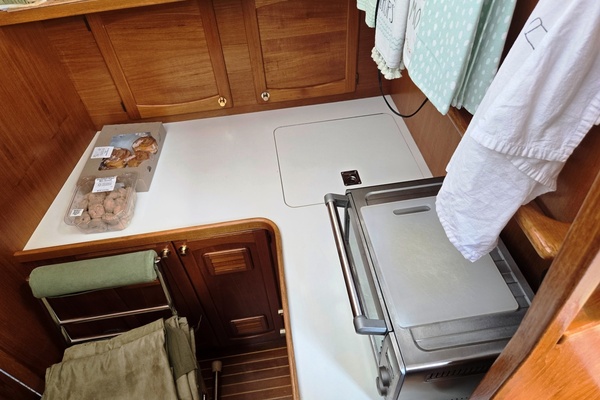 38ft Nauticat Yacht For Sale