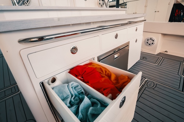 53ft HCB Yacht For Sale