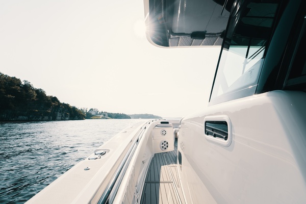 53ft HCB Yacht For Sale