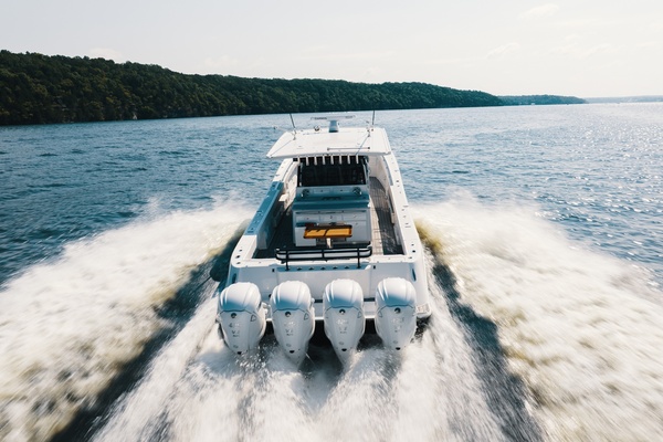 53ft HCB Yacht For Sale