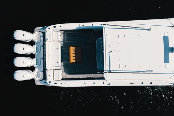 53ft HCB Yacht For Sale