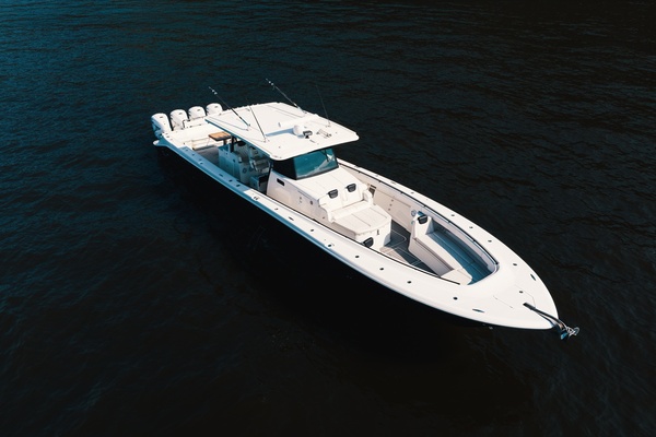 53ft HCB Yacht For Sale