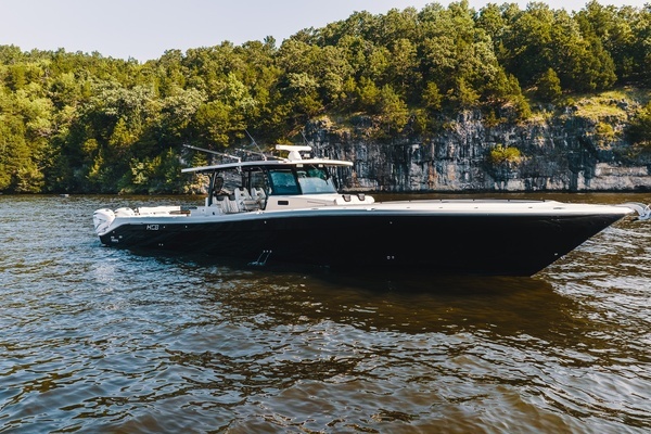 53-ft-HCB-2018-53 Suenos- Gravois Mills Missouri United States  yacht for sale