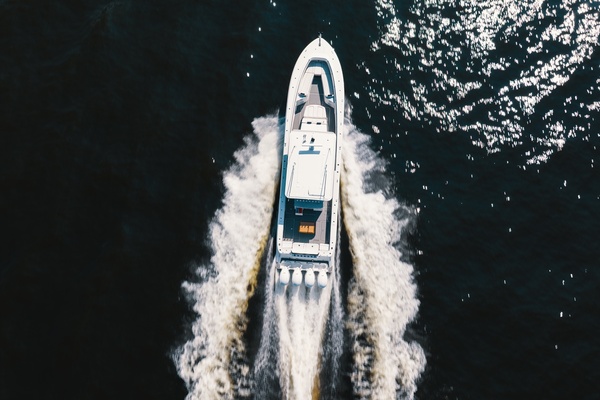 53ft HCB Yacht For Sale