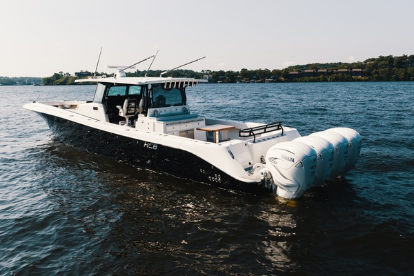 53ft HCB Yacht For Sale