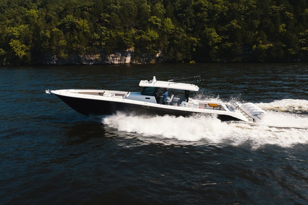53ft HCB Yacht For Sale