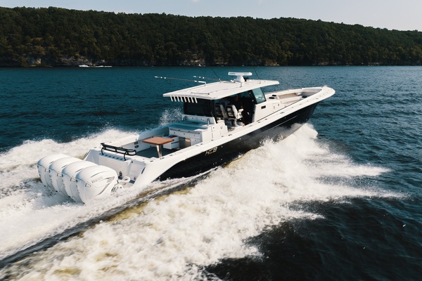 53ft HCB Yacht For Sale