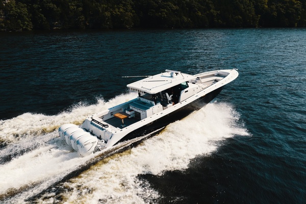 53ft HCB Yacht For Sale