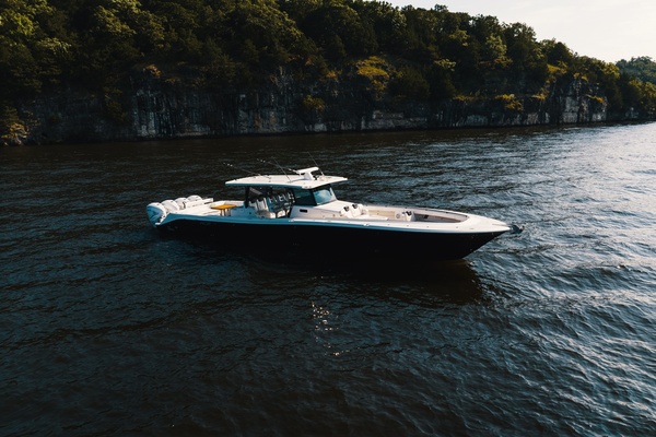 53ft HCB Yacht For Sale