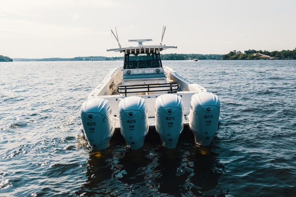 53ft HCB Yacht For Sale