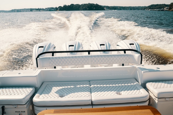 53ft HCB Yacht For Sale