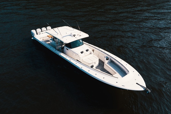 53ft HCB Yacht For Sale